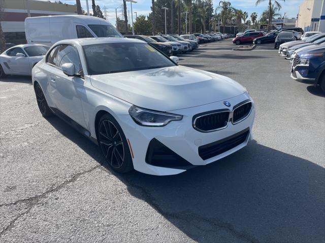 used 2022 BMW 230 car, priced at $29,382