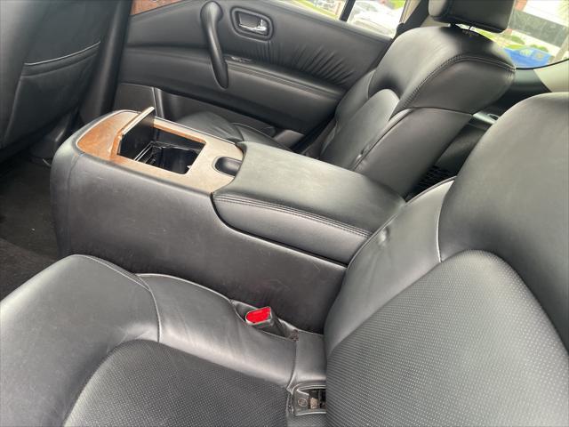 used 2021 Nissan Armada car, priced at $31,995