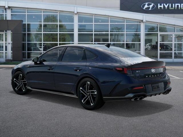 new 2025 Hyundai Sonata car, priced at $36,265