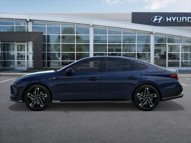 new 2025 Hyundai Sonata car, priced at $36,265