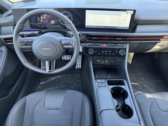 new 2025 Hyundai Sonata car, priced at $33,615