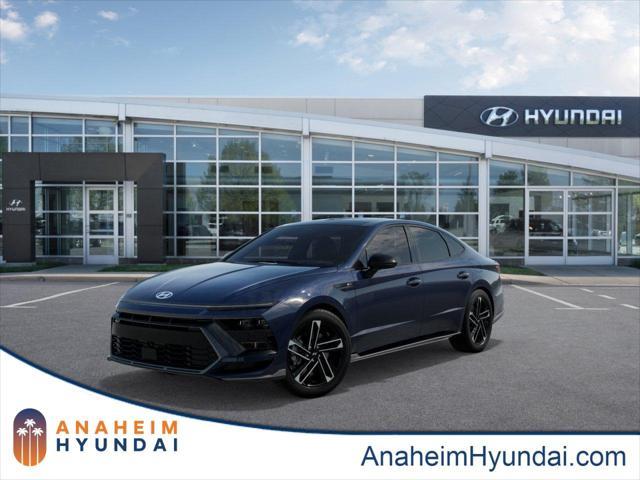 new 2025 Hyundai Sonata car, priced at $34,865