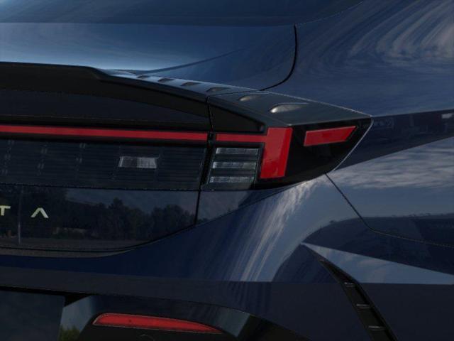 new 2025 Hyundai Sonata car, priced at $36,265