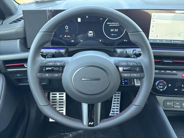 new 2025 Hyundai Sonata car, priced at $33,615