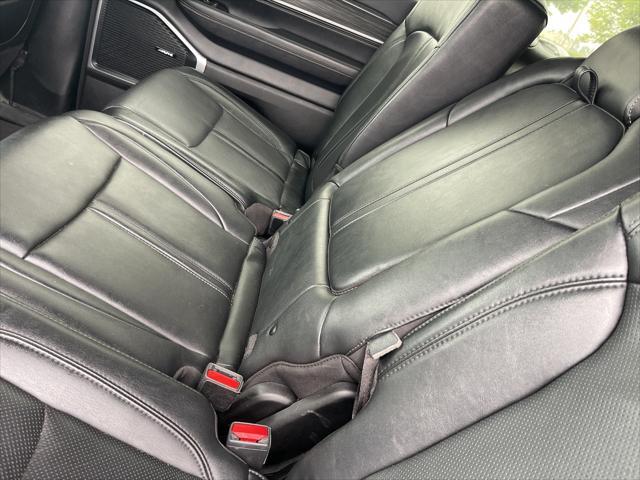 used 2023 Jeep Wagoneer L car, priced at $46,316