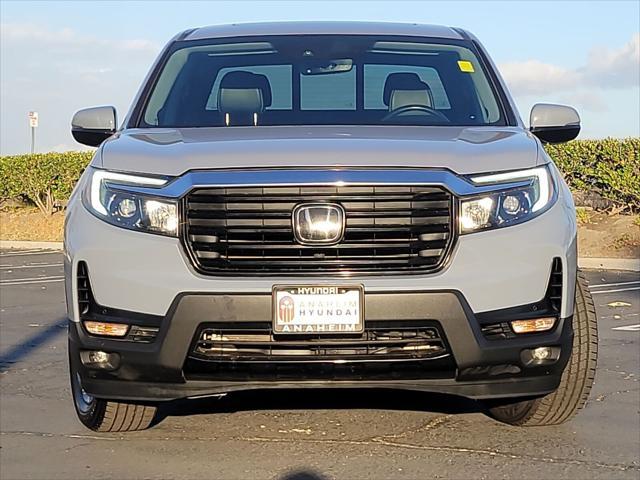 used 2022 Honda Ridgeline car, priced at $29,669