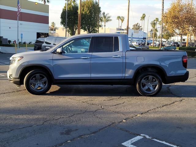 used 2022 Honda Ridgeline car, priced at $29,669