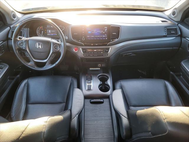 used 2022 Honda Ridgeline car, priced at $29,669