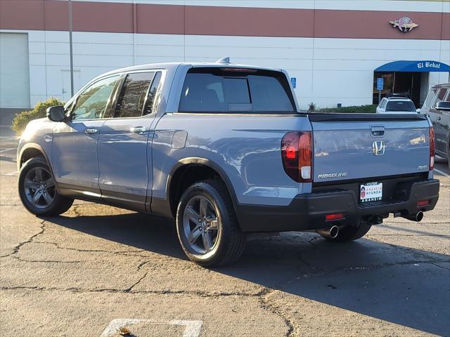 used 2022 Honda Ridgeline car, priced at $29,669