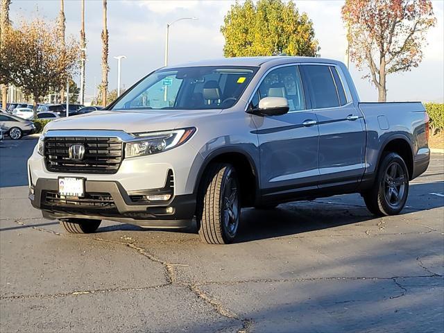 used 2022 Honda Ridgeline car, priced at $29,669