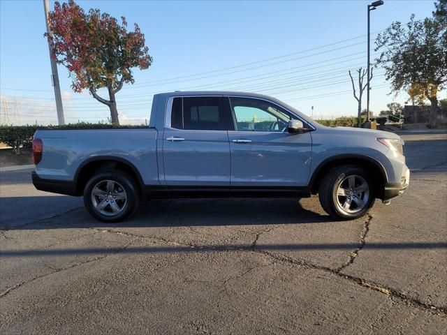 used 2022 Honda Ridgeline car, priced at $29,669