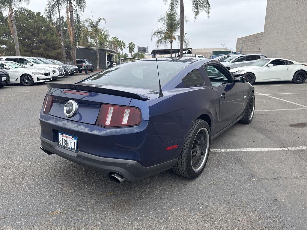 used 2012 Ford Mustang car, priced at $18,948