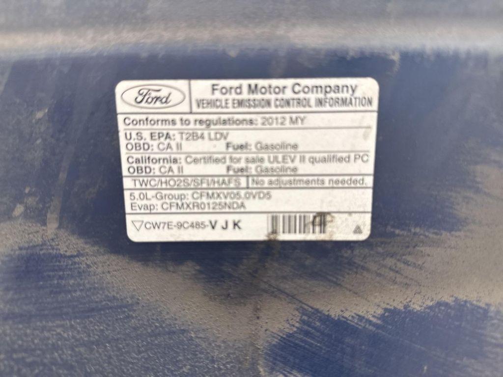 used 2012 Ford Mustang car, priced at $18,948