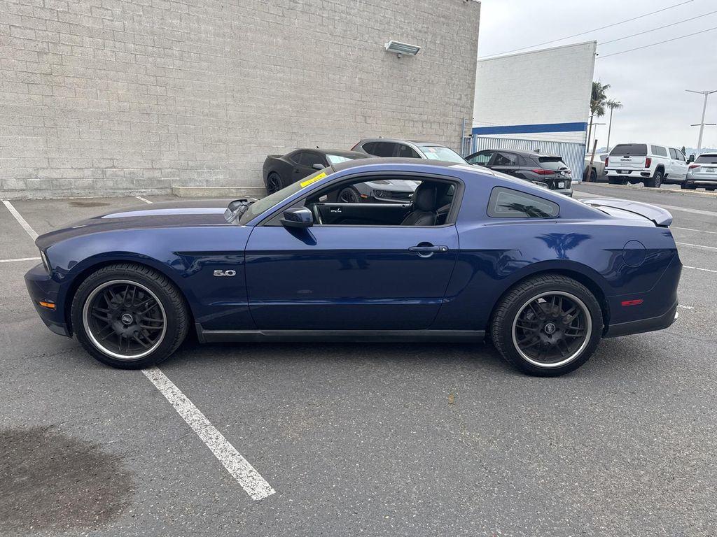 used 2012 Ford Mustang car, priced at $18,948