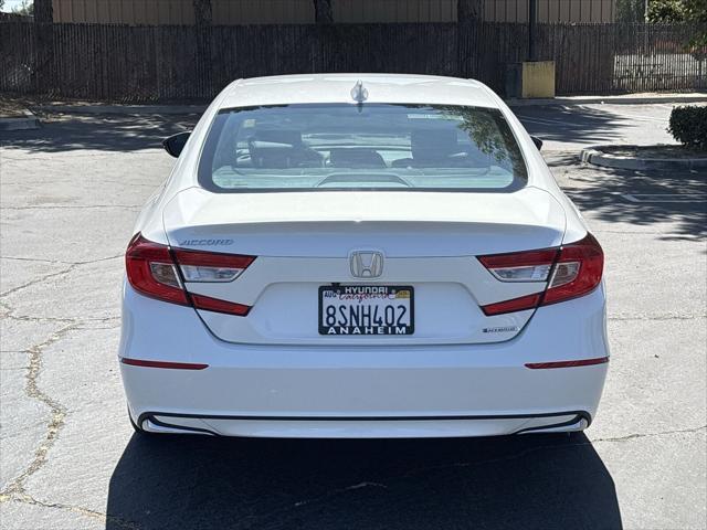 used 2020 Honda Accord Hybrid car, priced at $24,800