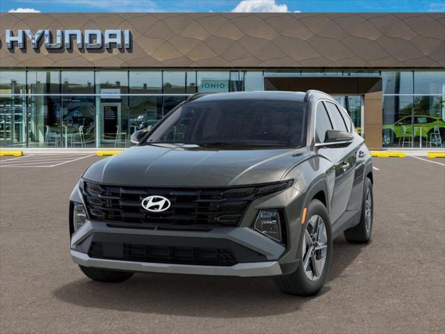 new 2025 Hyundai Tucson car, priced at $31,305