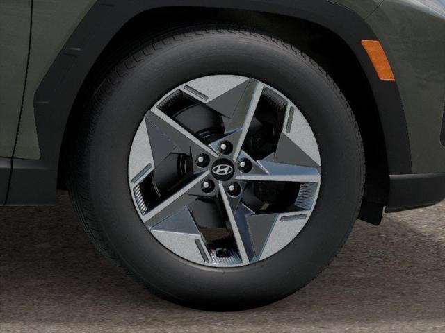 new 2025 Hyundai Tucson car, priced at $31,305