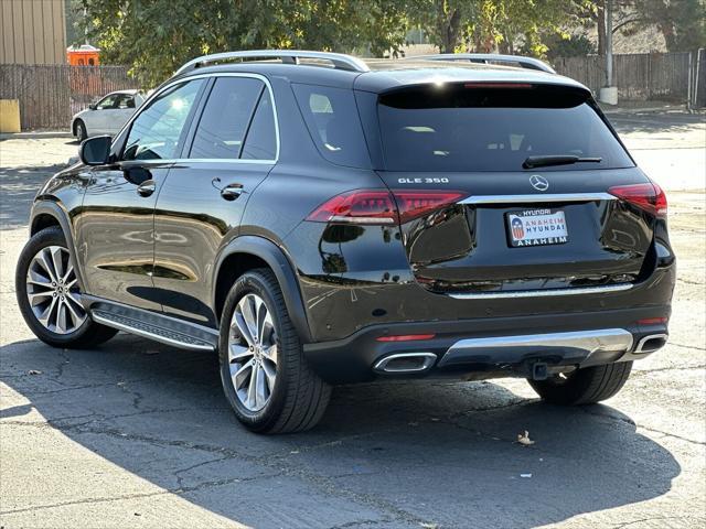 used 2022 Mercedes-Benz GLE 350 car, priced at $32,895