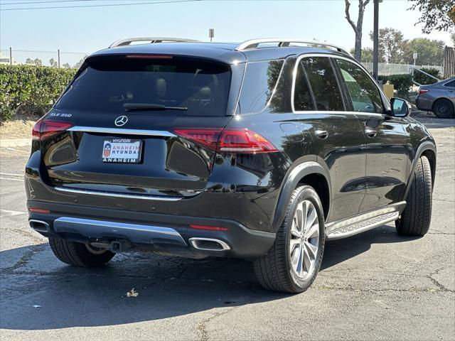 used 2022 Mercedes-Benz GLE 350 car, priced at $32,895