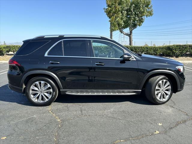 used 2022 Mercedes-Benz GLE 350 car, priced at $32,895