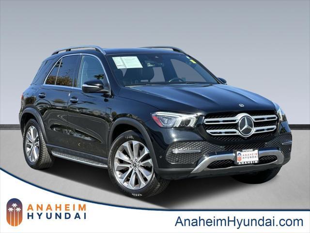 used 2022 Mercedes-Benz GLE 350 car, priced at $32,895