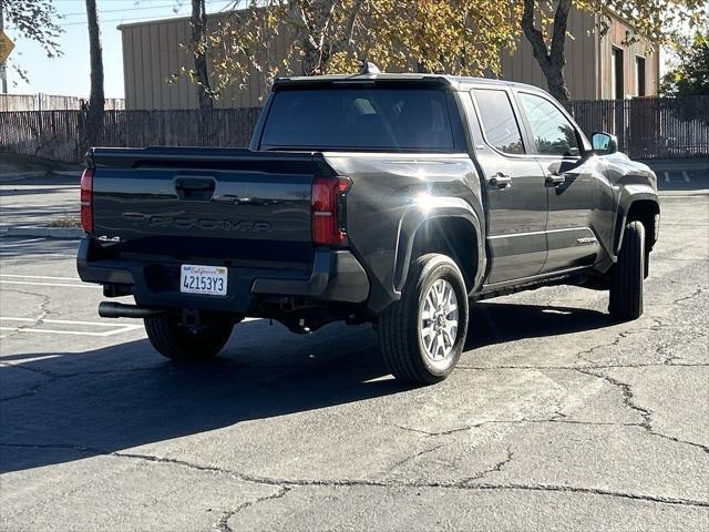 used 2024 Toyota Tacoma car, priced at $37,497