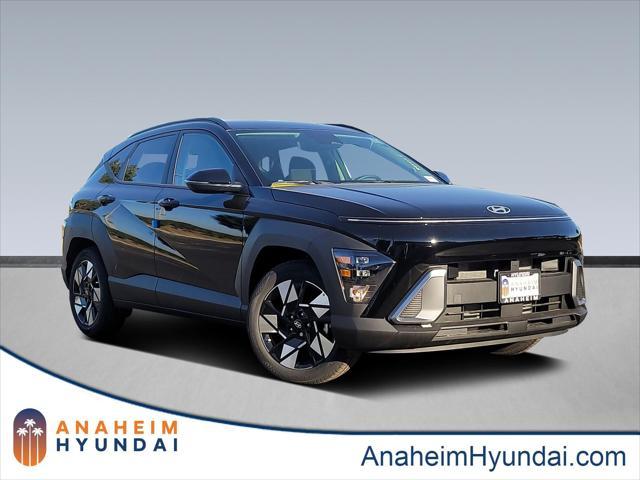 new 2025 Hyundai Kona car, priced at $26,878