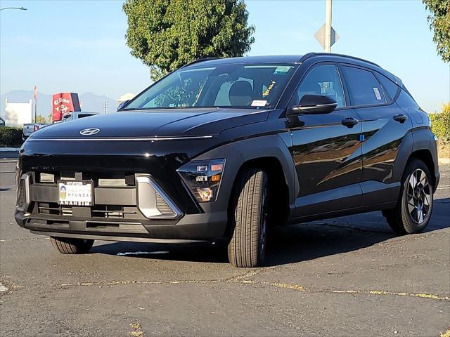 new 2025 Hyundai Kona car, priced at $26,878