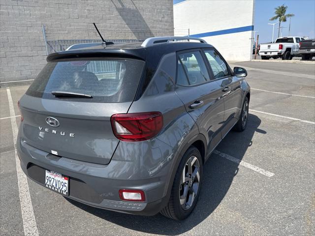 used 2024 Hyundai Venue car, priced at $21,727