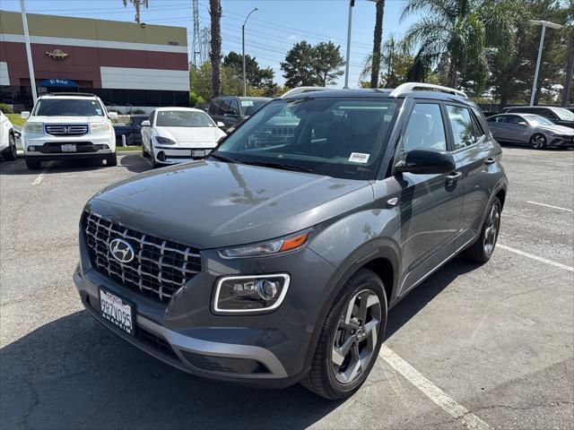 used 2024 Hyundai Venue car, priced at $21,727