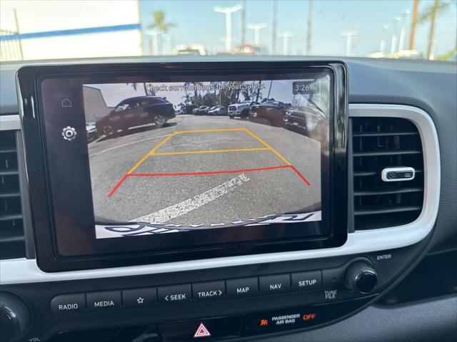 used 2024 Hyundai Venue car, priced at $21,727