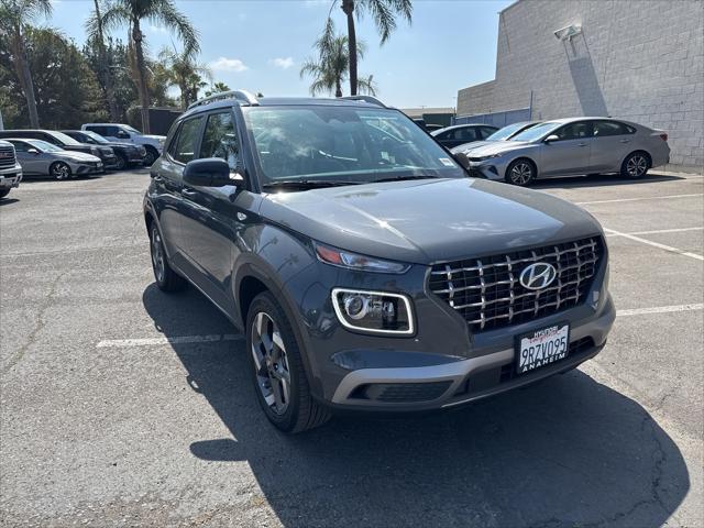used 2024 Hyundai Venue car, priced at $22,086