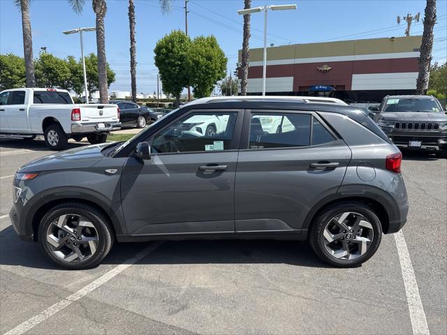 used 2024 Hyundai Venue car, priced at $21,727