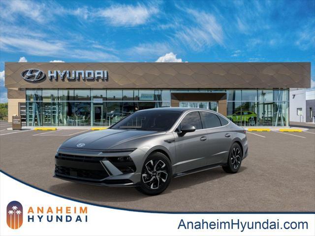 new 2025 Hyundai Sonata car, priced at $26,528