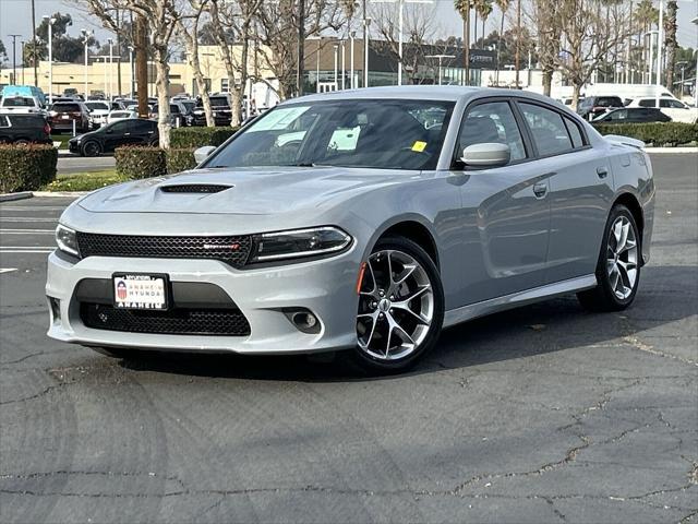 used 2022 Dodge Charger car, priced at $21,495