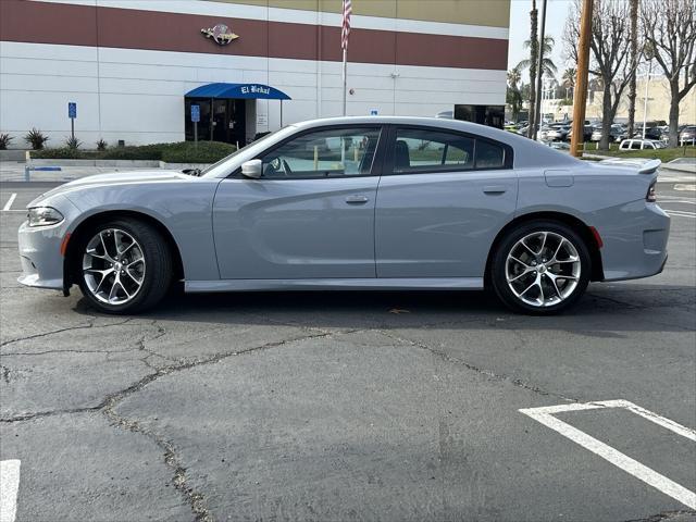 used 2022 Dodge Charger car, priced at $21,495