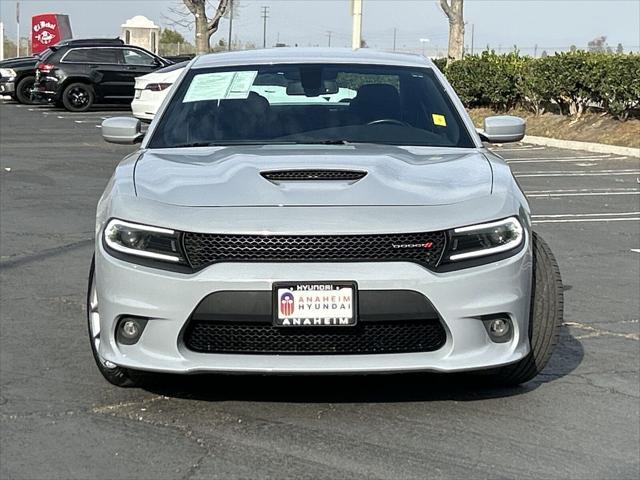 used 2022 Dodge Charger car, priced at $21,495