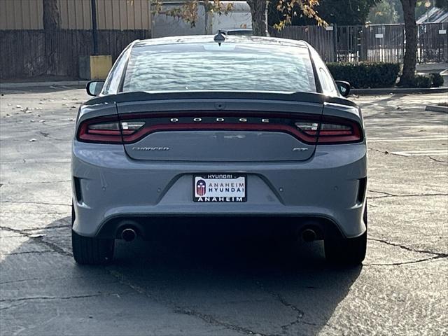 used 2022 Dodge Charger car, priced at $21,495