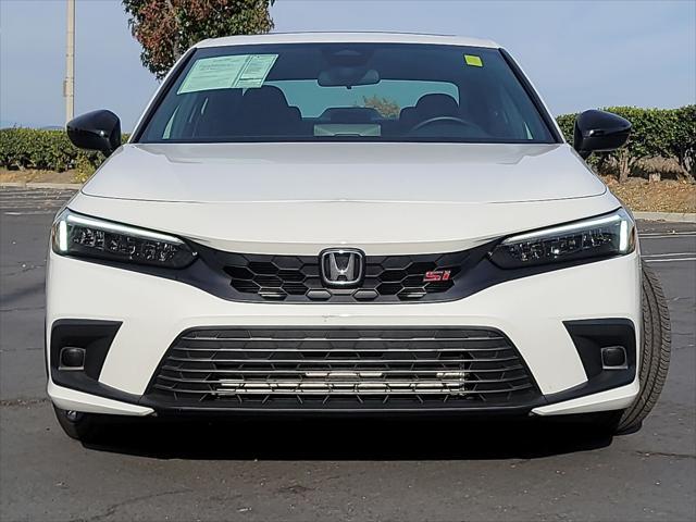 used 2023 Honda Civic Si car, priced at $29,195