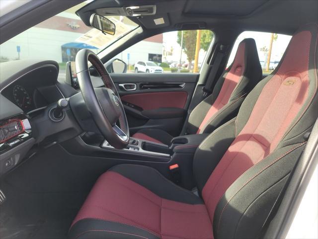 used 2023 Honda Civic Si car, priced at $29,195