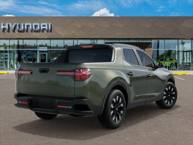 new 2025 Hyundai SANTA CRUZ car, priced at $29,570