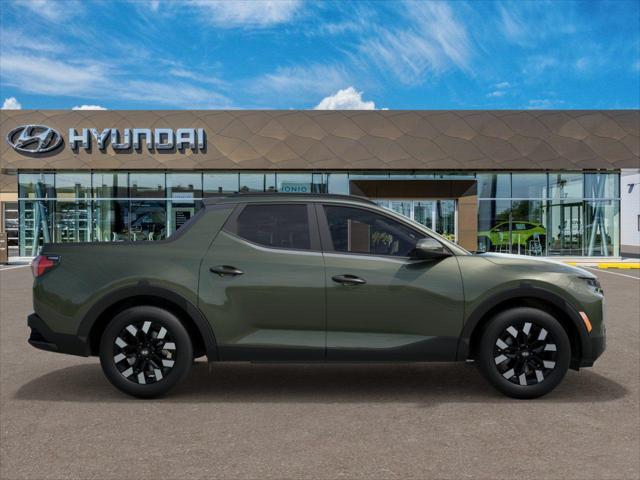new 2025 Hyundai SANTA CRUZ car, priced at $29,570