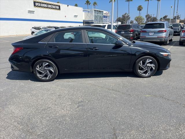 used 2024 Hyundai Elantra car, priced at $20,481