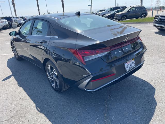 used 2024 Hyundai Elantra car, priced at $20,481