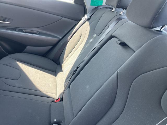 used 2024 Hyundai Elantra car, priced at $20,481