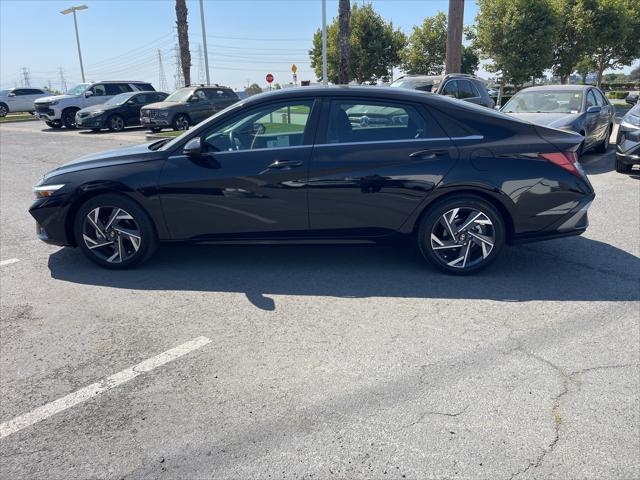 used 2024 Hyundai Elantra car, priced at $20,481