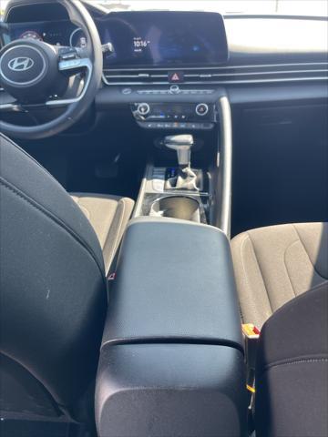 used 2024 Hyundai Elantra car, priced at $20,481