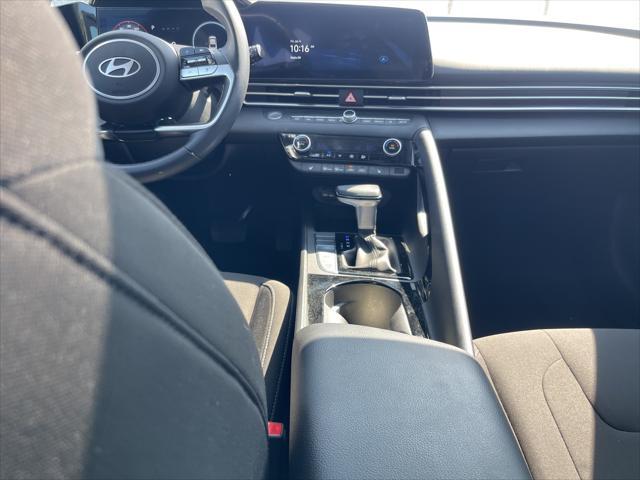 used 2024 Hyundai Elantra car, priced at $20,481