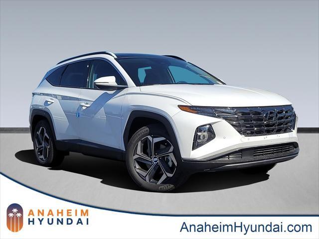 new 2024 Hyundai Tucson Plug-In Hybrid car, priced at $44,850