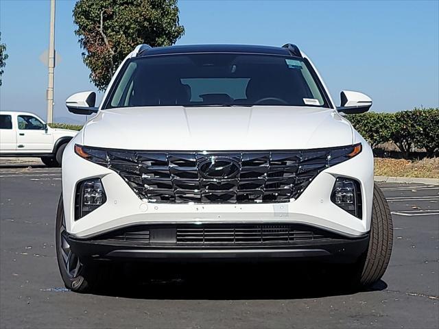 new 2024 Hyundai Tucson Plug-In Hybrid car, priced at $44,850